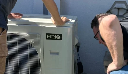 services HVAC repair